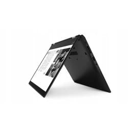 Lenovo ThinkPad Yoga X390 13" (2018) - Core i5 - Gen 8 (U) - 16GB - SSD 256 GB QWERTY - Anglická