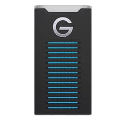 Externý pevný disk G-Drive R-series - SSD 1 To USB 3.1