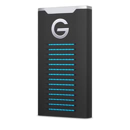 Externý pevný disk G-Drive R-series - SSD 1 To USB 3.1