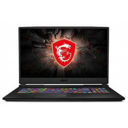 MSI GL75 9SE-081FR 17" - Core i7-9750H - 16GB - SSD 512 GBGB NVIDIA GeForce RTX 2060 AZERTY - Francúzska