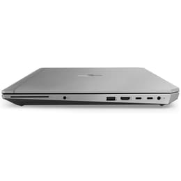 HP ZBook 15 G5 15" (2018) - Core i7 - Gen 8 (H) - 32GB - SSD 512 GB QWERTY - Anglická
