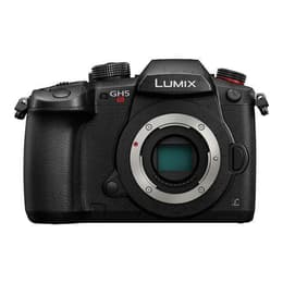 Lumix DC-GH5S - Čierna