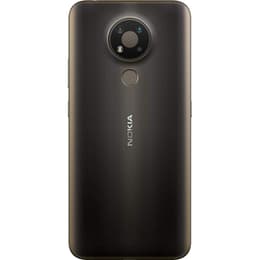 Nokia 3.4 32GB - Sivá - Neblokovaný