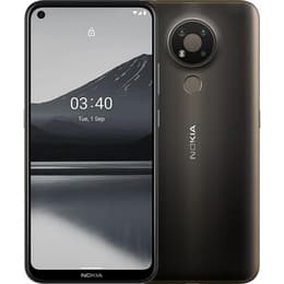 Nokia 3.4 32GB - Sivá - Neblokovaný