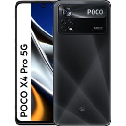 Xiaomi Poco X4 Pro 5G 256GB - Čierna - Neblokovaný - Dual-SIM