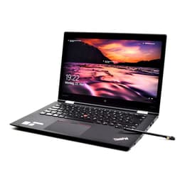 Lenovo ThinkPad Yoga X1 15" (2018) - Core i7 - Gen 8 (U) - 16GB - SSD 512 GB QWERTY - Anglická