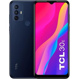 TCL 30E 64GB - Modrá - Neblokovaný