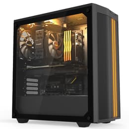 Be Quiet! Pure Base 500DX Ryzen 5 3600X 3.8 GHz - SSD 1 To - 32GB