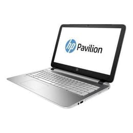HP Pavilion 15-p276nf 15" (2015) - Core i3-5010U - 4GB - HDD 1 TO AZERTY - Francúzska