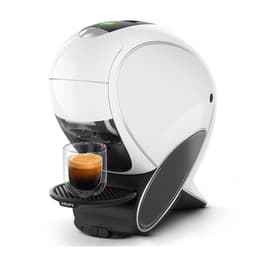 Kapsulový kávovar Kompatibilné s Dolce Gusto Krups Dolce Gusto NEO 0,175L - Biela