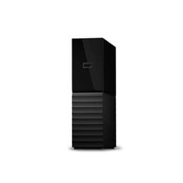Externý pevný disk Western Digital My Book WDBBGB0120HBK-EESN - HDD 12 To USB 3.0