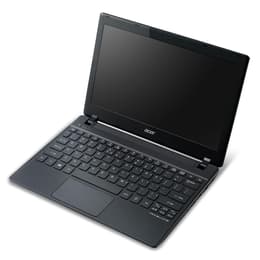 Acer TravelMate B113 11" (2012) - Celeron 1017U - 4GB - HDD 320 GB AZERTY - Francúzska