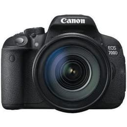 Zrkadlovka Canon EOS 700D