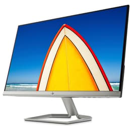 Monitor 23,8 HP 24F 1920 x 1080 LED Sivá