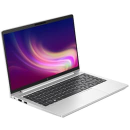 HP EliteBook 640 G10 14" (2023) - Core i5-1335U - 16GB - SSD 256 GB QWERTY - Anglická