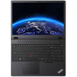 Lenovo ThinkPad P16v G2 16" (2024) - Core Ultra 7 155H - 32GB - SSD 1 TO AZERTY - Francúzska