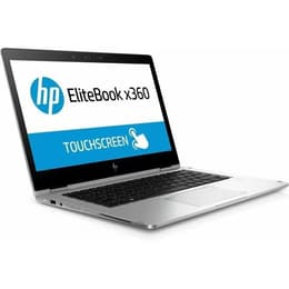 HP EliteBook x360 1030 G2 13" Core i5-7200U - SSD 256 GB - 8GB QWERTY - Španielská