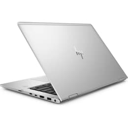 HP EliteBook x360 1030 G2 13" Core i5-7200U - SSD 256 GB - 8GB QWERTY - Španielská