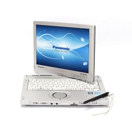 Panasonic Toughbook CF-C1 MK2 12" () - Core i5-2520M - 4GB - HDD 320 GB AZERTY - Francúzska