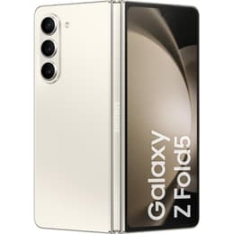 Galaxy Z Fold5 256GB - Béžová - Neblokovaný