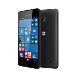 Microsoft Lumia 550 8GB - Čierna - Neblokovaný