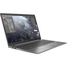 HP Zbook Firefly 14 G8 14" (2020) - Core i7-1165g7 - 16GB - SSD 256 GB QWERTY - Anglická