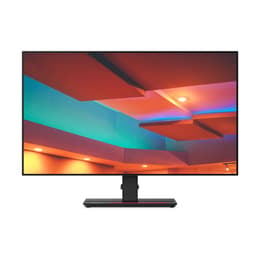 Monitor 27 Lenovo ThinkVision P27Q 2560 x 1440 LED Čierna
