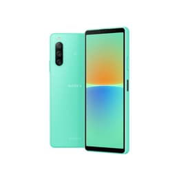 Sony Xperia 10 IV 128GB - Zelená - Neblokovaný