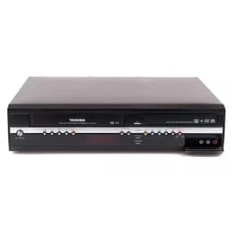 Toshiba V220EF Videorekordér + VHS rekordér - VHS - 6 hláv - Stereo