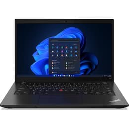 Lenovo ThinkPad T14 G3 14" (2022) - Core i5-1245U - 8GB - SSD 256 GB QWERTZ - Slovenská