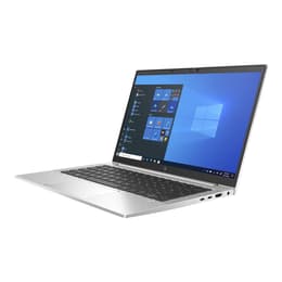 HP EliteBook 845 G8 14" (2021) - Ryzen 5 PRO 5650U - 16GB - SSD 512 GB AZERTY - Francúzska