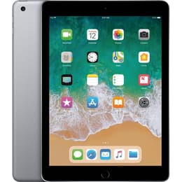 iPad 9.7 (2017) 5. generácia 128 Go - WiFi - Vesmírna Šedá