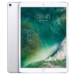 iPad Pro 10.5 (2017) 1. generácia 64 Go - WiFi + 4G - Strieborná