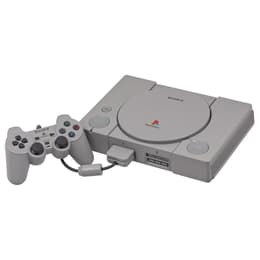 PlayStation Classic - Sivá