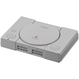 PlayStation Classic - Sivá