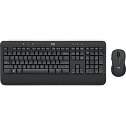 QWERTZ Klávesnica Logitech Nemecká Bezdrôtové M545