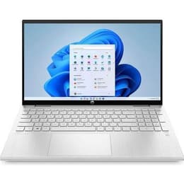 HP Pavilion X360 15" (2021) - Core i7 - Gen 11 (G) - 16GB - SSD 512 GB QWERTZ - Nemecká