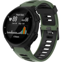 Smart hodinky Garmin Forerunner 735XT á á - Čierna