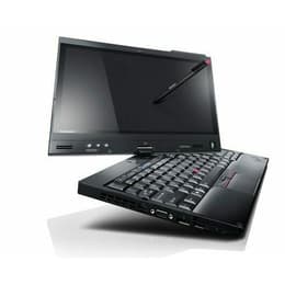 Lenovo ThinkPad X220 12" (2011) - Core i5-2520M - 8GB - SSD 256 GB AZERTY - Francúzska