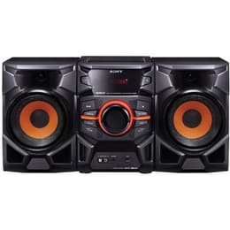 Mikro hi-fi systém Sony MHC-EX600 Bluetooth
