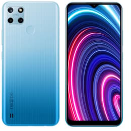 Realme C25Y 128GB - Modrá - Neblokovaný - Dual-SIM