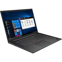 Lenovo ThinkPad P1 Gen 4 15" (2019) - Core i7-11850H - 8GB - SSD 256 GB QWERTZ - Nemecká