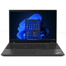 Lenovo ThinkPad T16 G1 16" (2022) - Core i7-1265U - 32GB - SSD 1 TO AZERTY - Francúzska