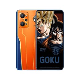 Realme GT Neo 3T Dragon Ball Z Edition 128GB - Oranžová - Neblokovaný