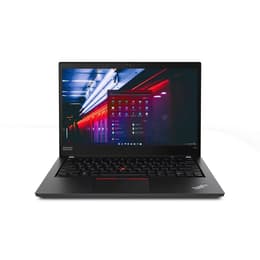 Lenovo ThinkPad T490 14" (2019) - Core i5-8365U - 8GB - SSD 256 GB QWERTZ - Nemecká