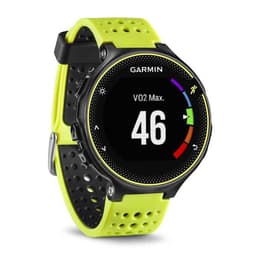 Smart hodinky Gamin Forerunner 230 á á - Čierna/Žltá