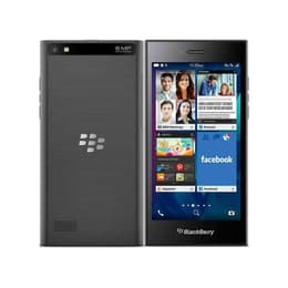 BlackBerry Leap 16GB - Čierna - Neblokovaný