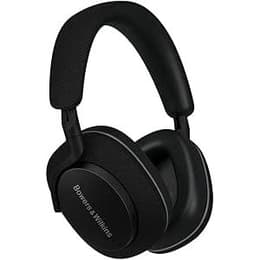 Slúchadlá Bowers & Wilkins PX7 S2e Potláčanie hluku wireless Mikrofón - Čierna