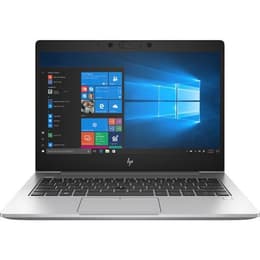 HP EliteBook 830 G6 13" (2020) - Core i5-8365U - 8GB - SSD 512 GB QWERTZ - Nemecká