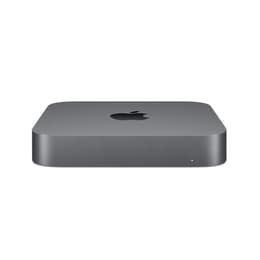 Mac mini (október 2018) Core i3 3,6 GHz - SSD 128 GB - 16GB